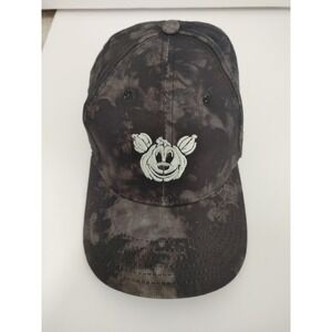 Disney Parks Halloween Mickey Jack-O-Lantern BOO To You Baseball Hat 2024